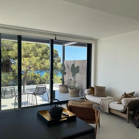 Faro 3 Apartment Torredembarra Exterior photo